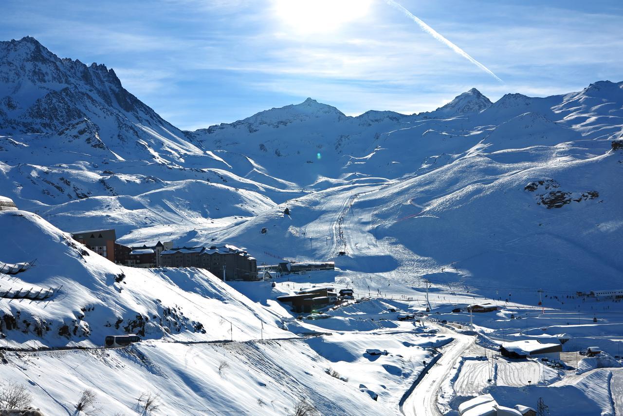 Chambre Double - Vue sur Montagne