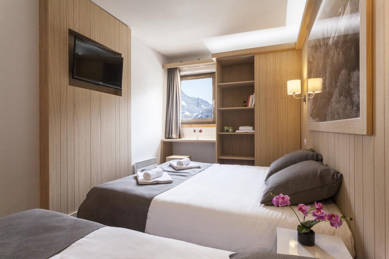 Chambre Quadruple