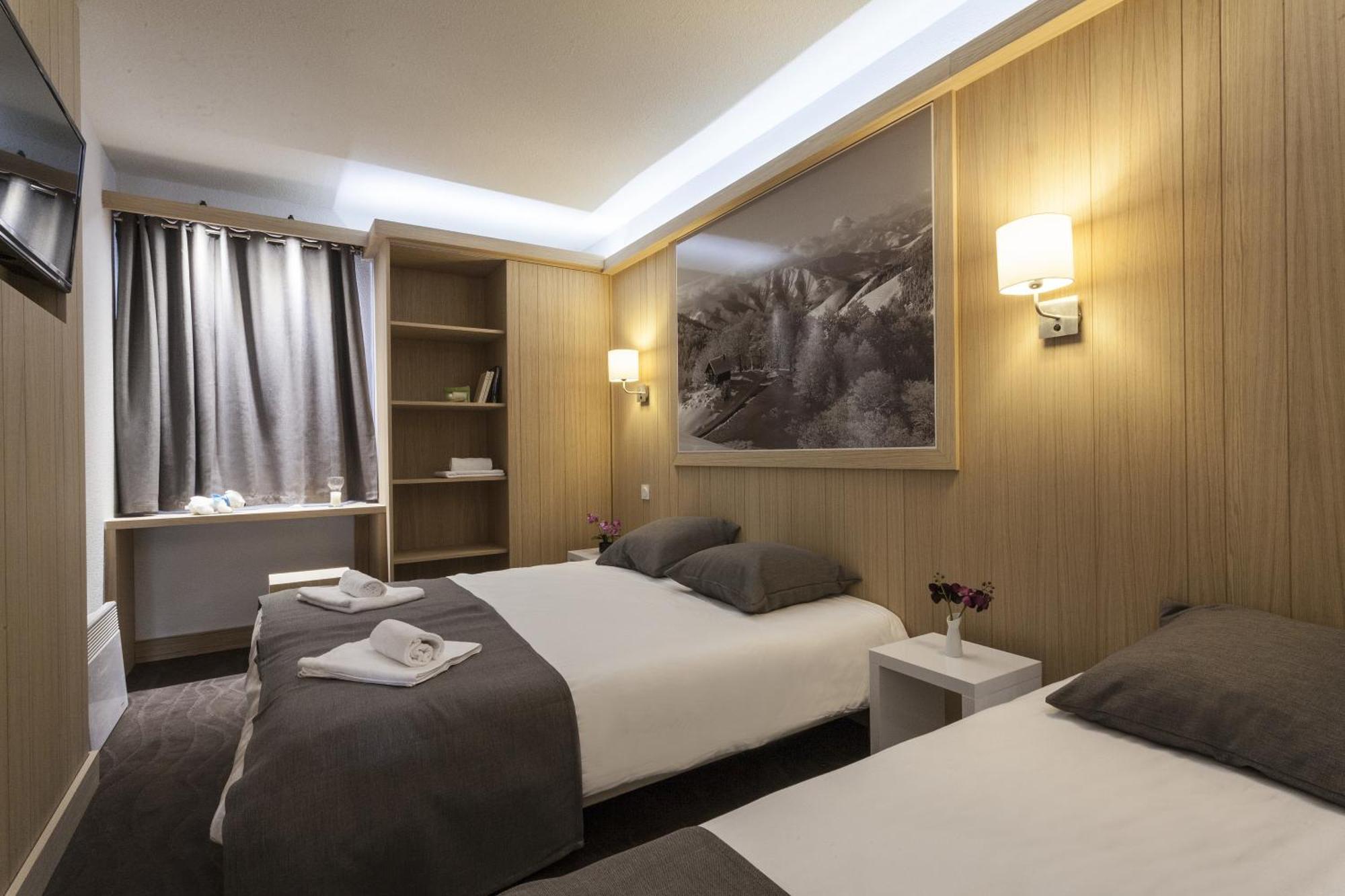 Chambre Familiale