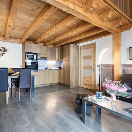 Chalet des Neiges Hermine-2