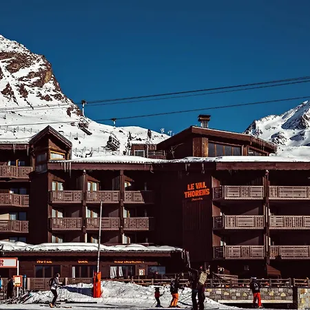 Le Val Thorens, A Beaumier Hotel-2